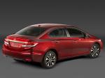 Honda Civic EX-L 2013 года (US)